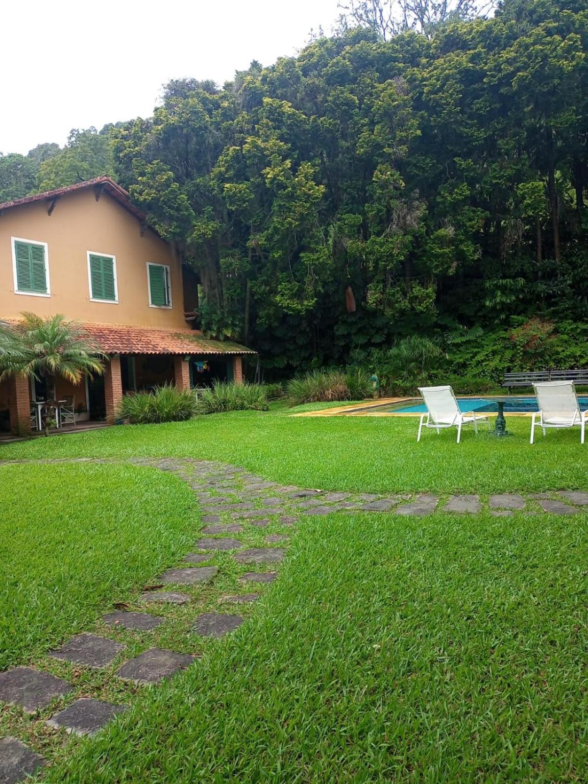 Estrada Do Carangola 2148 Amoedo Hotel Petropolis  Luaran gambar