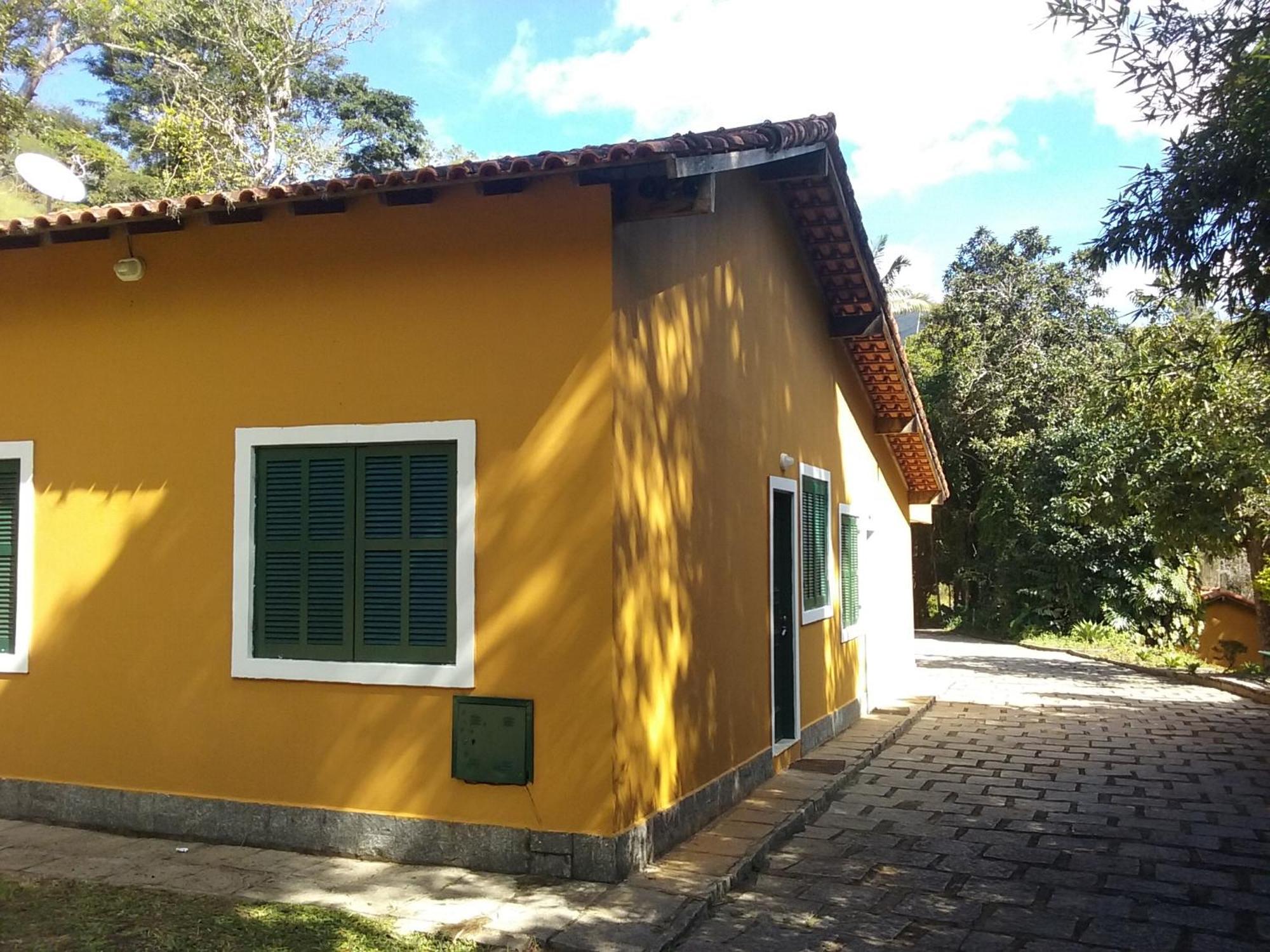 Estrada Do Carangola 2148 Amoedo Hotel Petropolis  Luaran gambar