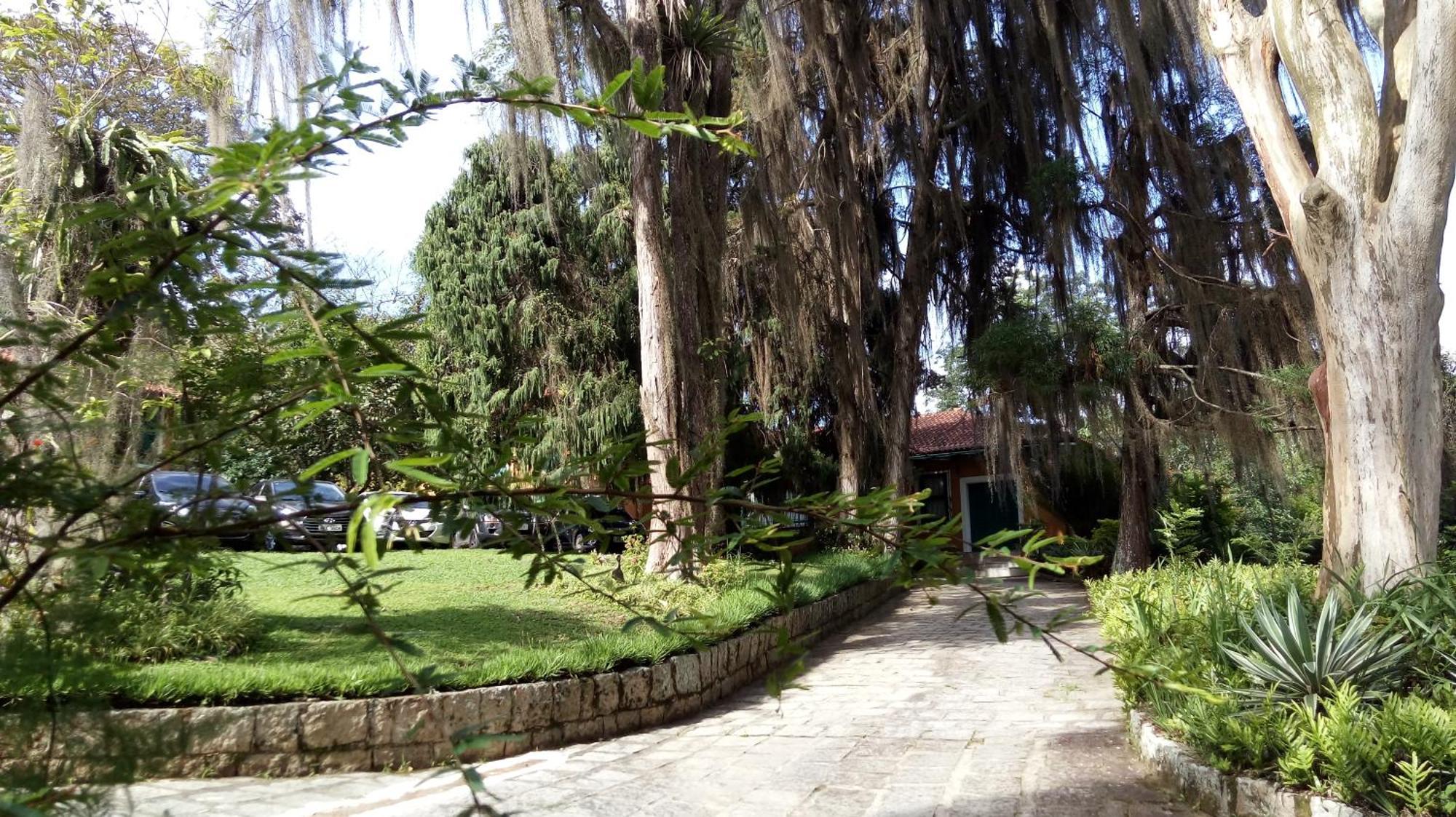 Estrada Do Carangola 2148 Amoedo Hotel Petropolis  Luaran gambar