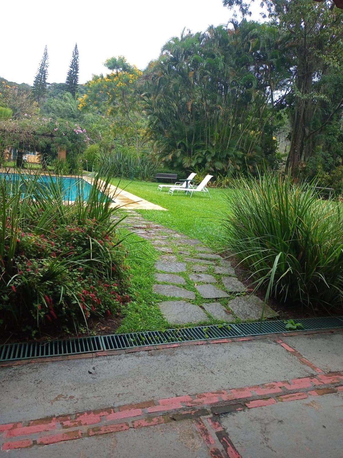 Estrada Do Carangola 2148 Amoedo Hotel Petropolis  Luaran gambar