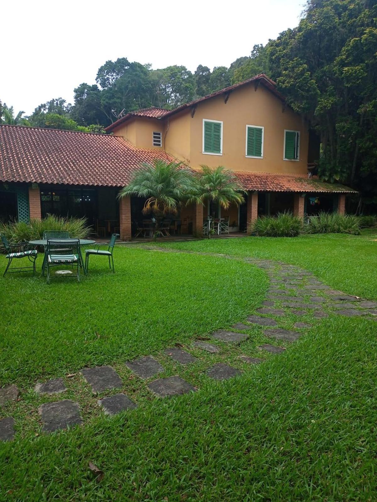Estrada Do Carangola 2148 Amoedo Hotel Petropolis  Luaran gambar